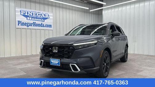 2026 Honda CR-V Hybrid Sport Touring AWD