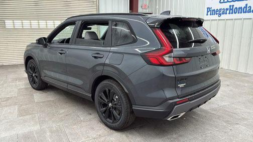 2026 Honda CR-V Hybrid Sport Touring AWD