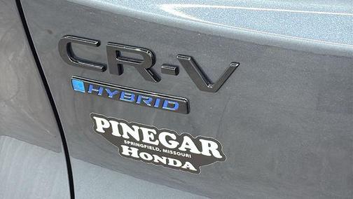 2026 Honda CR-V Hybrid Sport Touring AWD