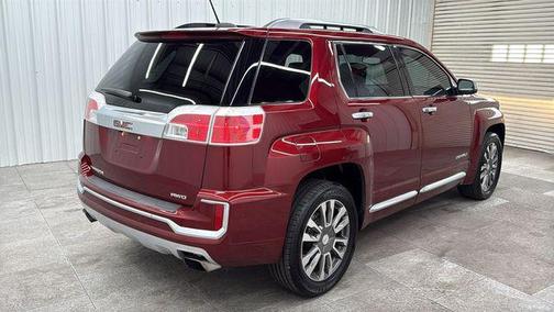 2017 GMC Terrain Denali