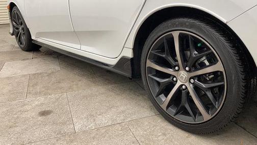 Photo 4 of 29 of 2021 Honda Civic Sport