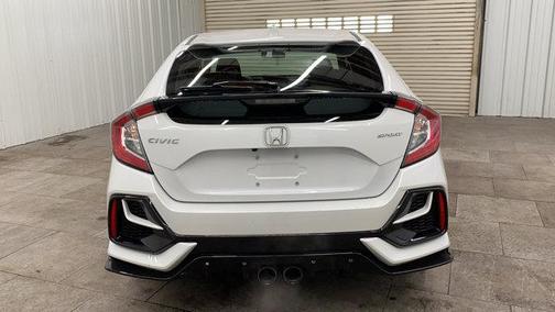 Photo 5 of 29 of 2021 Honda Civic Sport