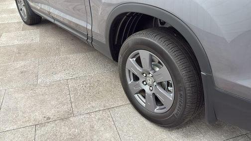 2020 Honda Ridgeline RTL-E