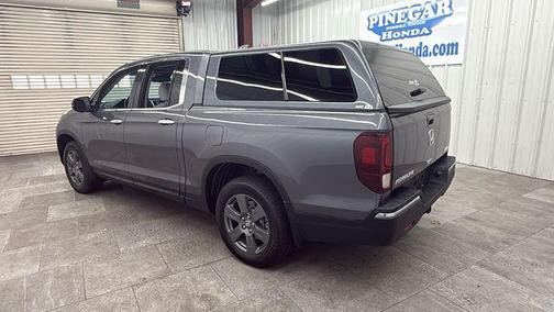 2020 Honda Ridgeline RTL-E