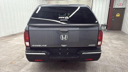 2020 Honda Ridgeline RTL-E