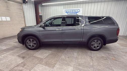 2020 Honda Ridgeline RTL-E