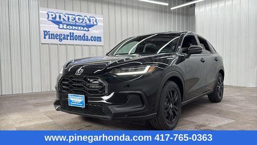 2026 Honda HR-V AWD Sport