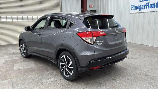 2020 Honda HR-V 2WD Sport