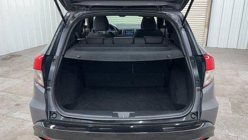 2020 Honda HR-V 2WD Sport