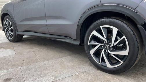 2020 Honda HR-V 2WD Sport