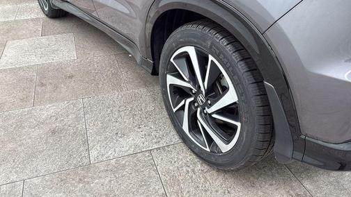 2020 Honda HR-V 2WD Sport