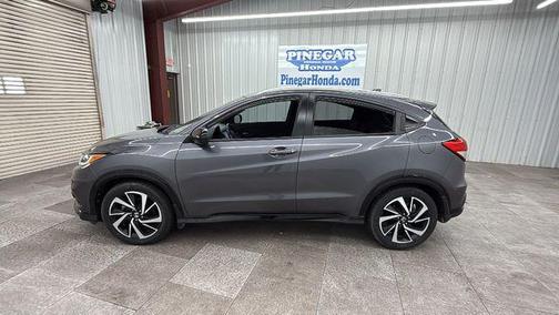 2020 Honda HR-V 2WD Sport