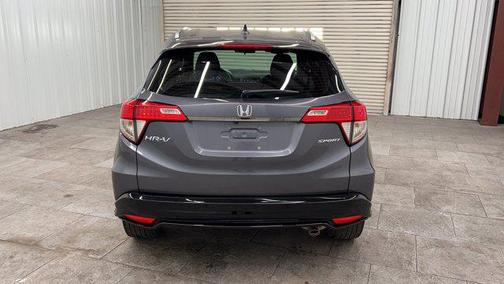 2020 Honda HR-V 2WD Sport
