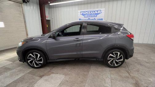 2020 Honda HR-V 2WD Sport