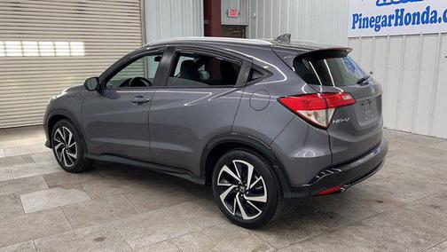 2020 Honda HR-V 2WD Sport