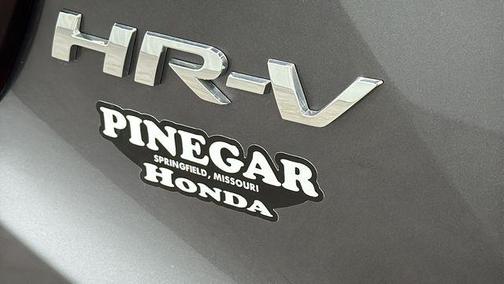 2020 Honda HR-V 2WD Sport