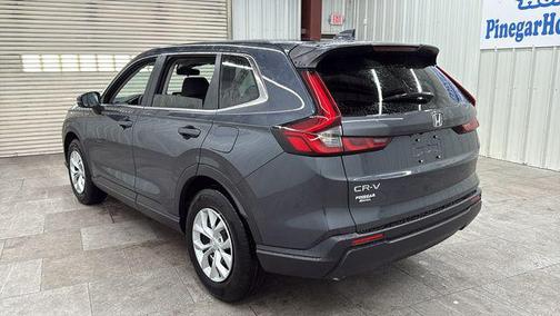 2026 Honda CR-V LX AWD