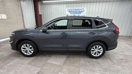 2026 Honda CR-V LX AWD