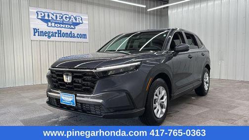 2026 Honda CR-V LX AWD