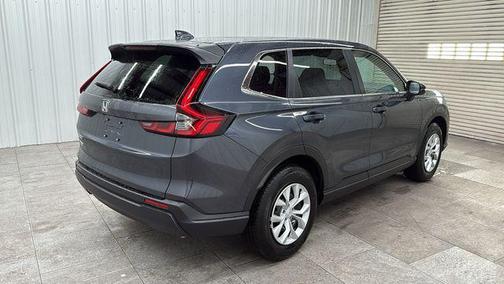 2026 Honda CR-V LX AWD