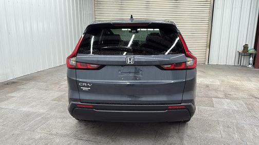 2026 Honda CR-V LX AWD