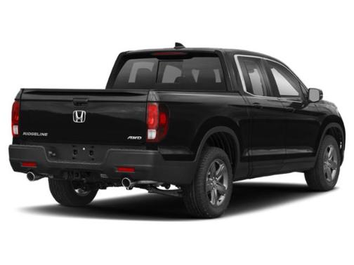 2021 Honda Ridgeline RTL