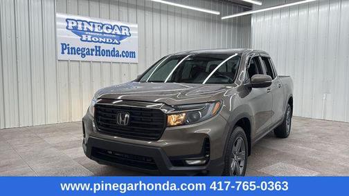 2021 Honda Ridgeline RTL