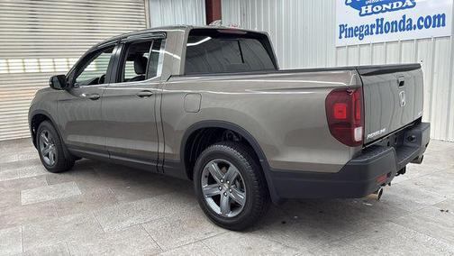 2021 Honda Ridgeline RTL