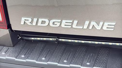 2021 Honda Ridgeline RTL