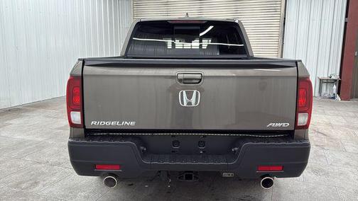 2021 Honda Ridgeline RTL