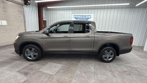 2021 Honda Ridgeline RTL