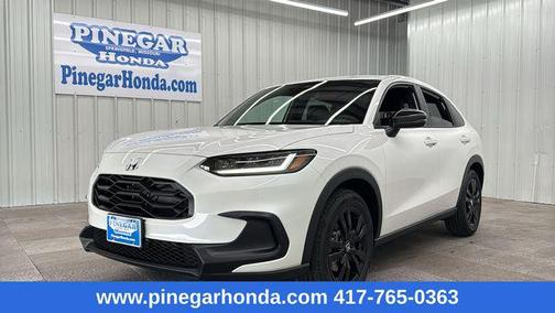 2026 Honda HR-V 2WD Sport