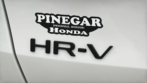 2026 Honda HR-V 2WD Sport