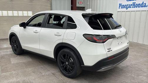 2026 Honda HR-V 2WD Sport