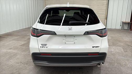 2026 Honda HR-V 2WD Sport
