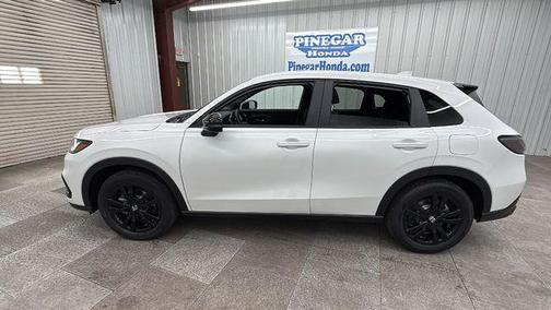 2026 Honda HR-V 2WD Sport