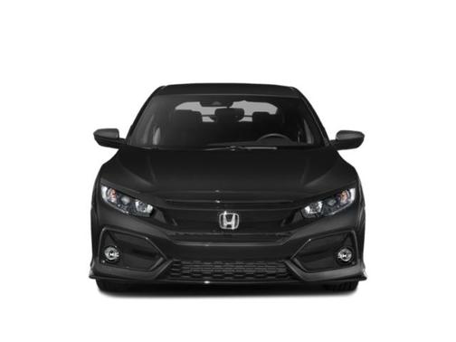 Polished Metal Metallic 2021 Honda Civic Sport