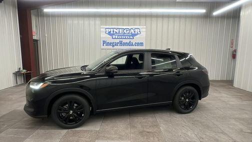 2026 Honda HR-V AWD Sport