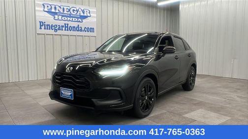 2026 Honda HR-V AWD Sport