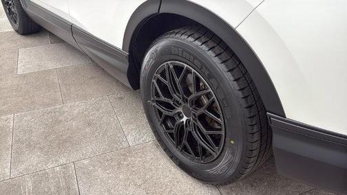 Platinum White Pearl 2021 Honda CR-V EX