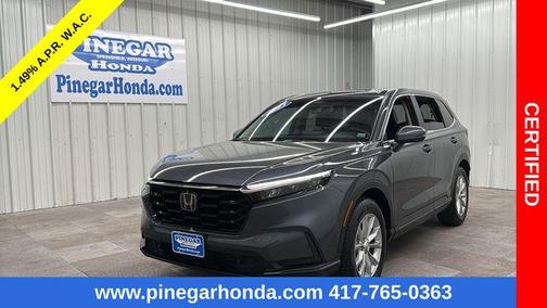 2023 Honda CR-V EX-L AWD