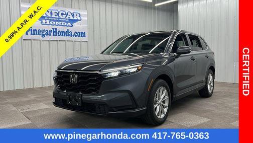 2023 Honda CR-V EX-L AWD