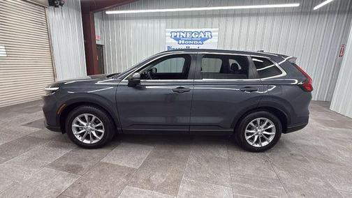 2023 Honda CR-V EX-L AWD