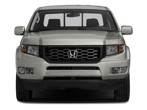 2014 Honda Ridgeline SE