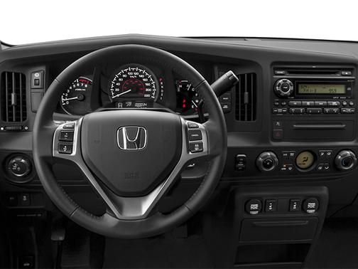 2014 Honda Ridgeline SE