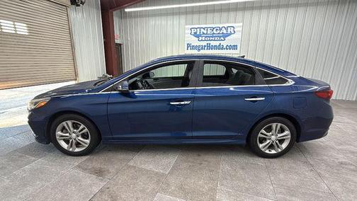 2019 Hyundai SONATA SEL