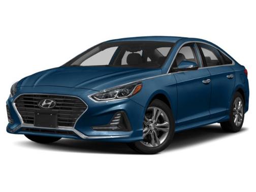 2019 Hyundai SONATA SEL