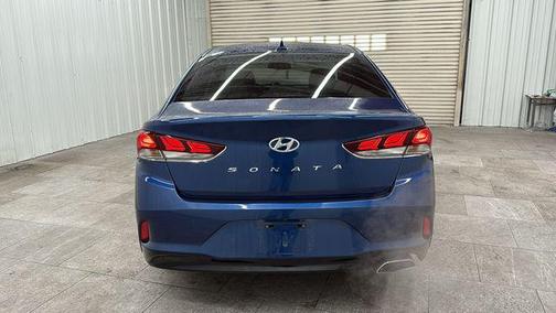 2019 Hyundai SONATA SEL
