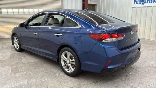 2019 Hyundai SONATA SEL