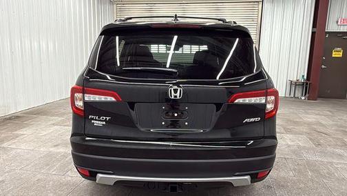 Crystal Black Pearl 2020 Honda Pilot EX-L